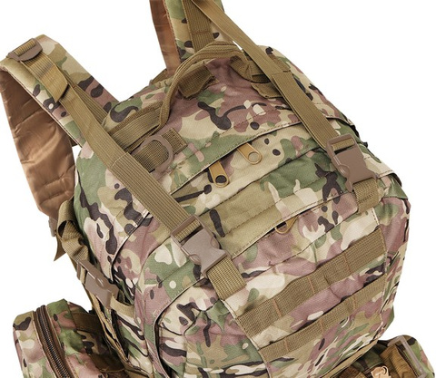 Hochwertiger Militärrucksack