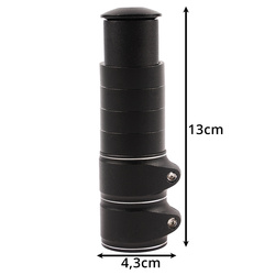 Adaptateur/support de guidon de vélo Trizand 25993