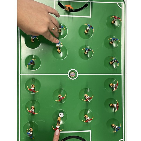 Spring table football 21801