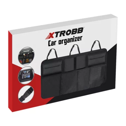 Xtrobb 21914 Car Seat Organizer