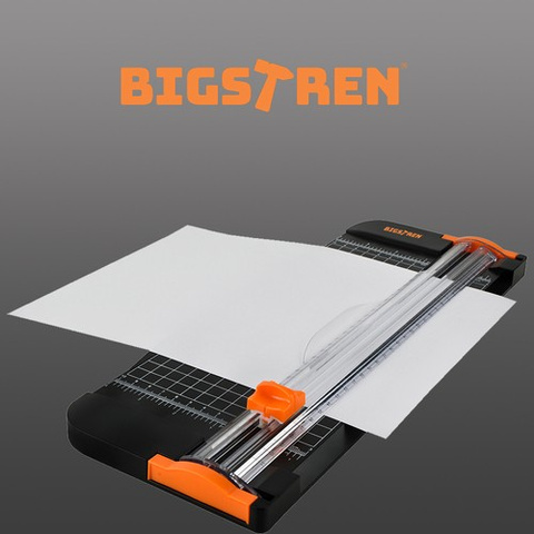 Paper guillotine - trimmer