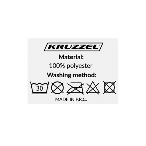 Protective apron waterproof 4-6L Kruzzel 26122