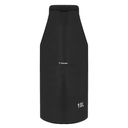 Waterproof bag 10L black 23565