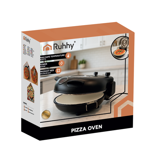 Ruhhy 26050 Pizza Oven