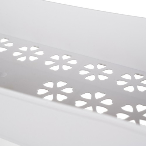 Kitchen/bathroom shelf on wheels Ruhhy 24291