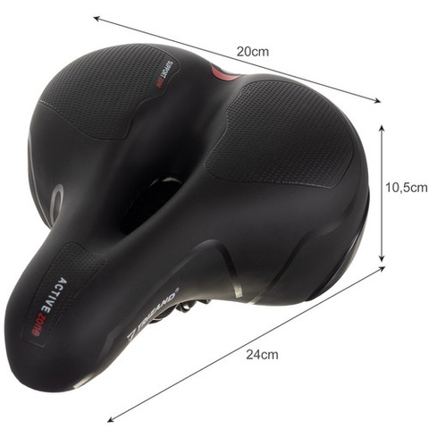 Trizand 20987 Bicycle Saddle