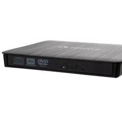 Externes Laufwerk + Izoxis 24351 CD-Brenner