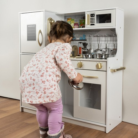 Kruzzel 22117 wooden kitchen