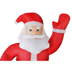 Inflatable Santa Claus Ruhhy 22624