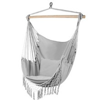 Гамак - Кресло бразильское серое Gardlov 23671