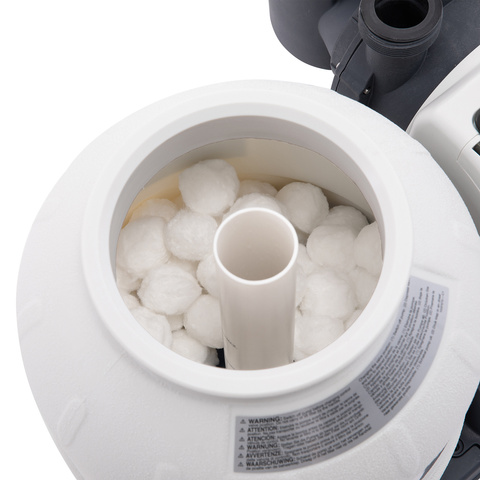 Filterbälle für INTEX 29045 Sandpumpe
