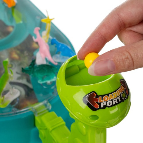 Arcade game "Dinosaur Battle" 24656