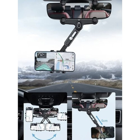 Xtrobb 24983 Autotelefonhalter