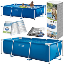 Piscine à cadre INTEX 28272