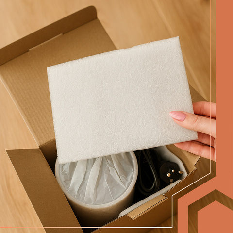 Mousseur à lait avec écran 500 W Ruhhy26649