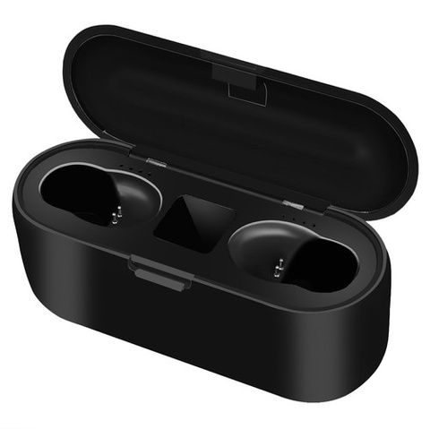 Wireless headphones with power bank S16154