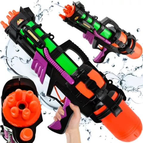 Pistolet à eau 60cm 23425