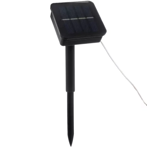 Solar garden lamp - flamingo Gardlov 21151