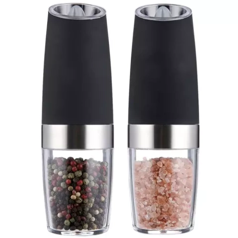 Electric gravity grinder - 2 pcs. Ruhhy 19558