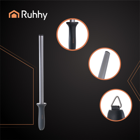 Diamantový brousek na nože - musak Ruhhy 26153