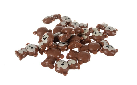 Educational game monkey - scale scale