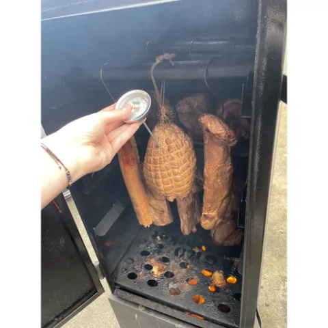 Malatec 23813 Bituminous Baking Thermometer