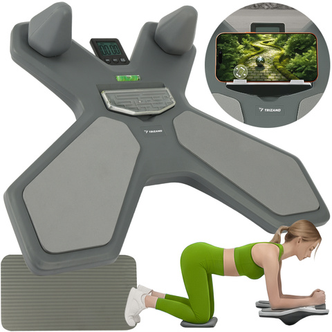 Trizand 26946 Balance Board with Counter