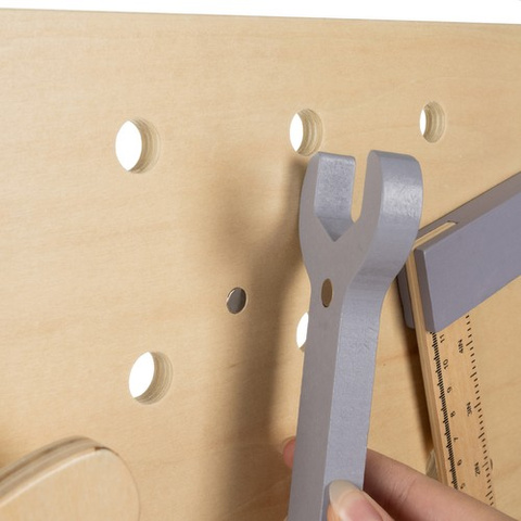 Spielzeugwerkstatt - Kruzzel aus Holz 24820