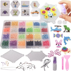 Water beads 2800pcs + accessories 22869