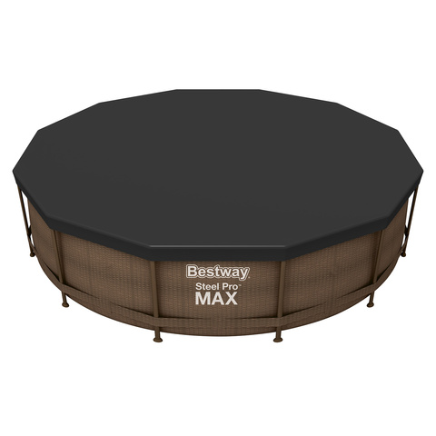 Couverture pour piscine à cadre 366 cm BESTWAY 58037