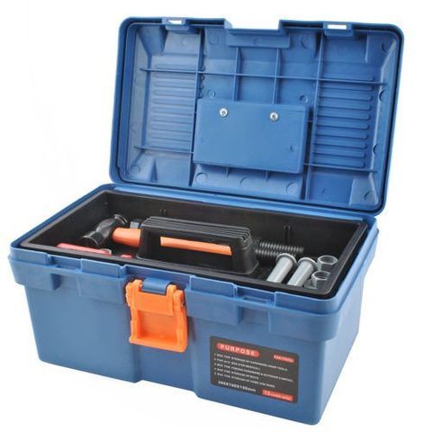 Toy tool box