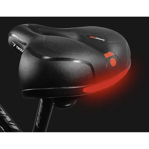 Trizand 20987 Bicycle Saddle