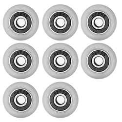 Castors for Ruhhy 25513 shower cubicle