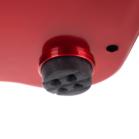 Masážní přístroj na nohy s vyhříváním