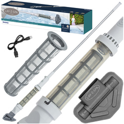 Aspirateur de fond de piscine - BESTWAY 60327
