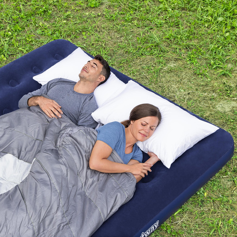 Matelas double 203x183x22cm - BESTWAY 67004