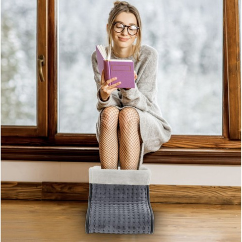 Ruhhy 21885 Electric Foot Warmer