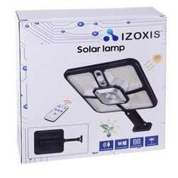 Izoxis 22736 Solar Lamp