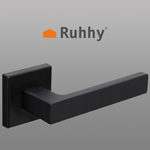 Door handle - Ruhhy set 21937