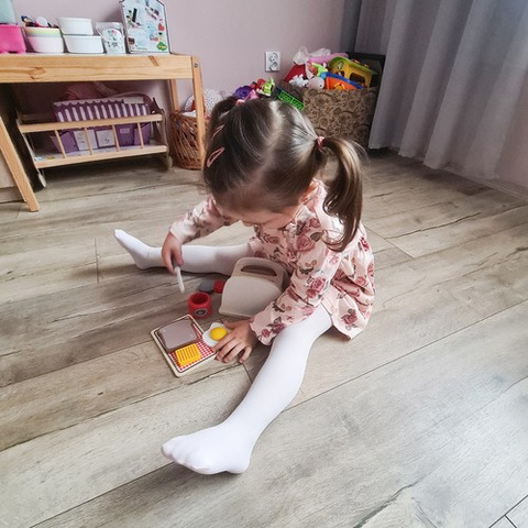 Holzspielzeug-Toaster 22435