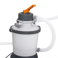 Sandpumpe für Schwimmbäder 3028 l/h BESTWAY 58515