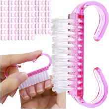 Brosse à manucure - 100pcs. Soulima 25731