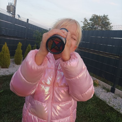 Kaleidoscope telescope 22493