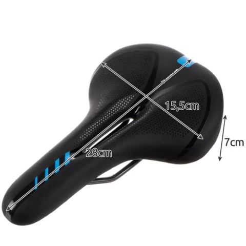 Trizand 22220 Bicycle Saddle