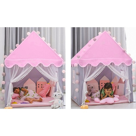 Tente pour enfants - rose Kruzzel 22653