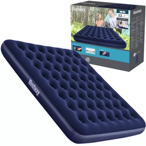 Matelas double 203x183x22cm - BESTWAY 67004