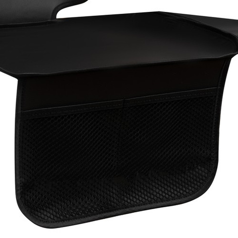 Tapis de siège auto en éco-cuir 24572