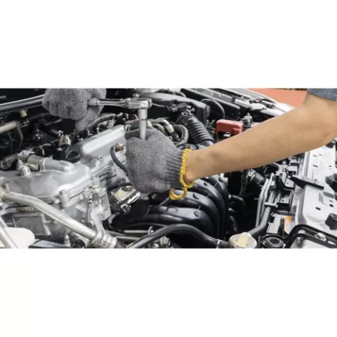 Satz Steckschlüssel - 40-tlg. Bigstren 19168