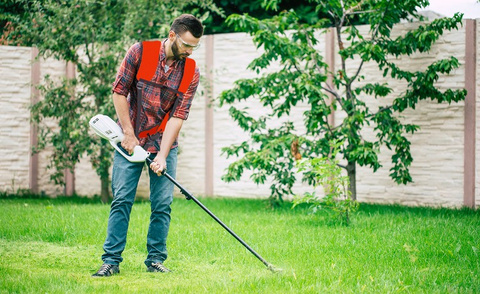 Szelki/ pasy nośne do kosy spalinowej S18530
