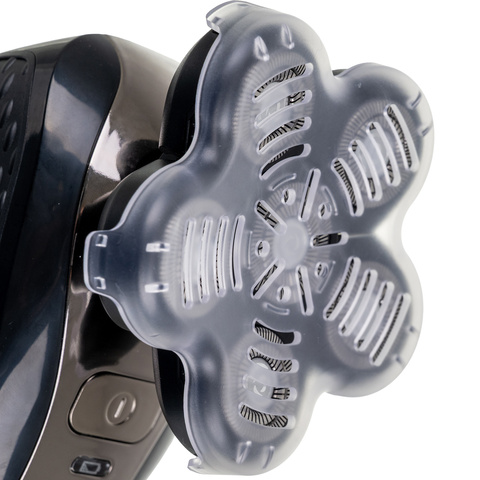 Soulima 26423 Haar- und Bartschneider-Rasierer